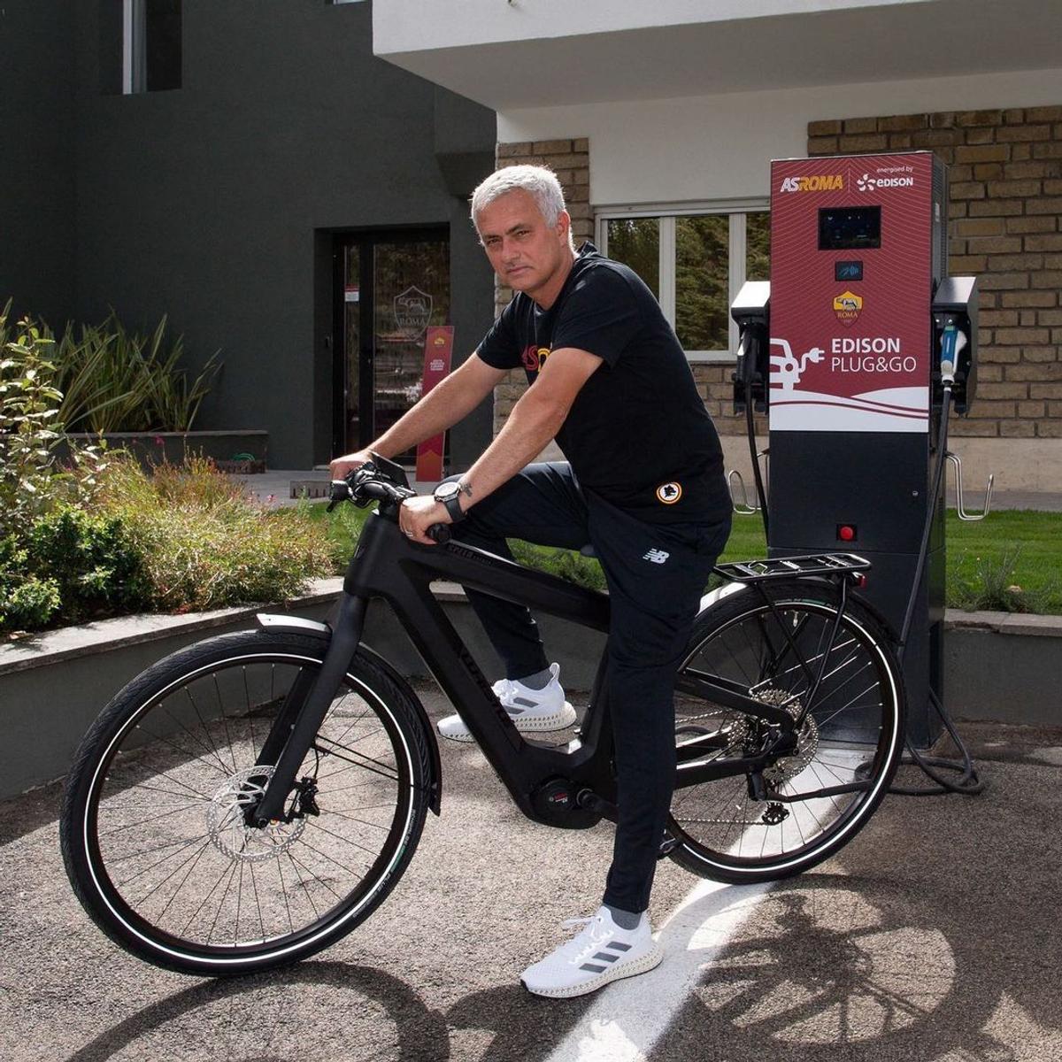Jose Mourinho, momente inedite Instagram  - evergreen