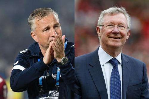 Dan Petrescu se compară cu Sir Alex Ferguson
Foto: Imago