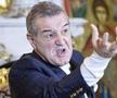 FCSB și Universitatea Cluj au remizat, scor 1-1, în prima etapă a noului sezon din Liga 1. Gigi Becali (64 de ani) a criticat vedetele Florin Tănase, Darius Olaru și Octavian Popescu.