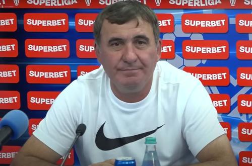 Farul a câștigat meciul cu FCU Craiova 2-1 din prima rundă a sezonului. Gică Hagi (57 de ani), antrenorul constănțenilor, a fost mulțumit de modul în care s-au mișcat noile achiziții.