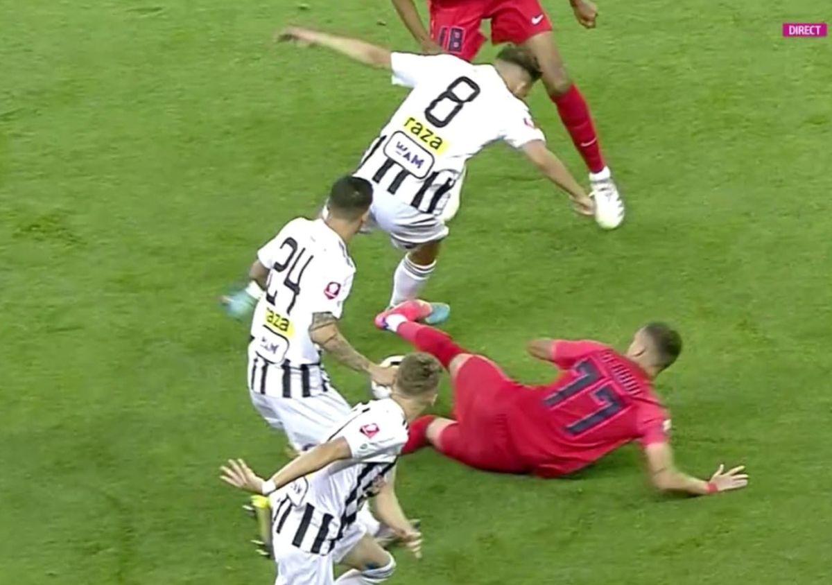 FCSB - U Cluj, în prima etapă din Liga 1