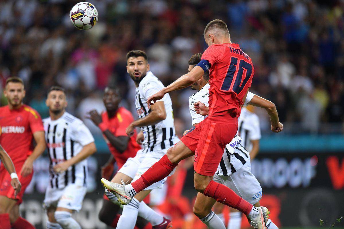 FCSB - U Cluj, în prima etapă din Liga 1