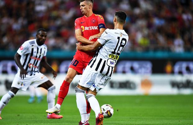 Observația unui antrenor român, după FCSB - „U” Cluj: „Sunt acolo să joace ca să fie vânduți, nu ca să facă rezultate”