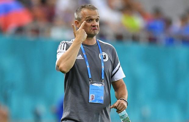 Lincar a prins curaj: „Îmi pare rău că nu am marcat mai mult!”