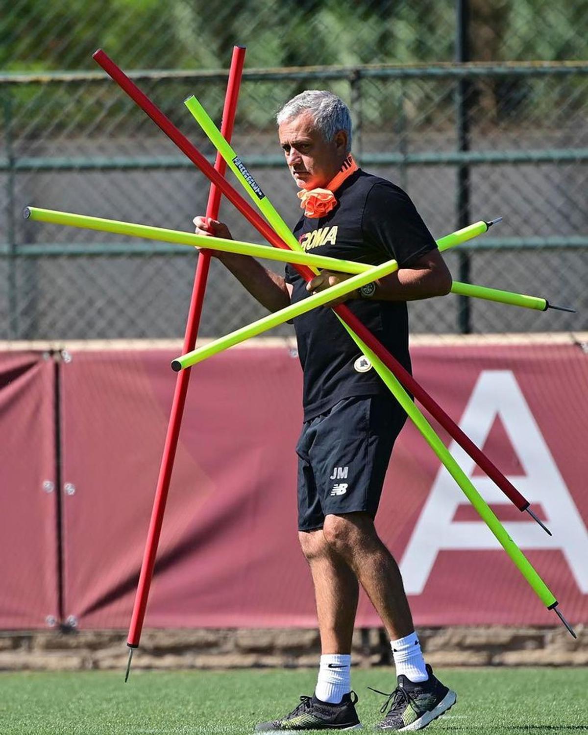 Jose Mourinho și-a făcut un tatuaj unic: „Sunt singurul din lume care îl poate avea”