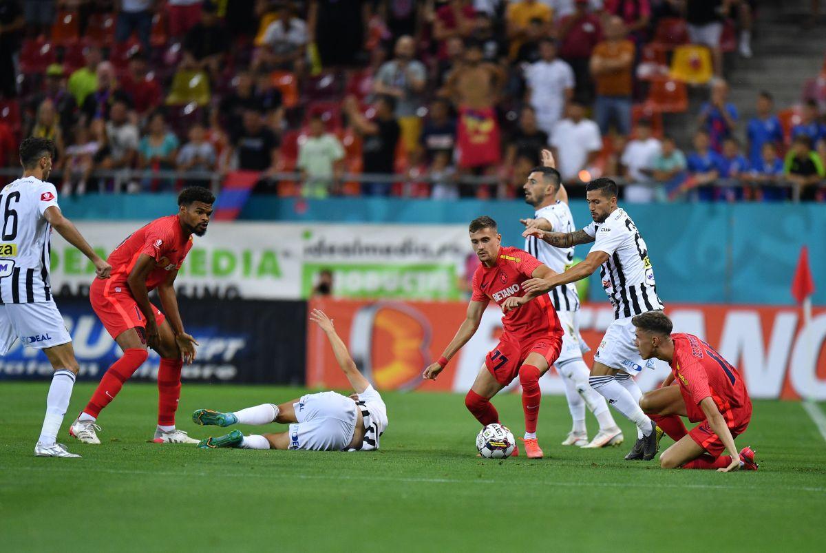 Basarab Panduru, uluit de ce a văzut în FCSB - U Cluj: „Nu am crezut că pot să spun așa ceva!”