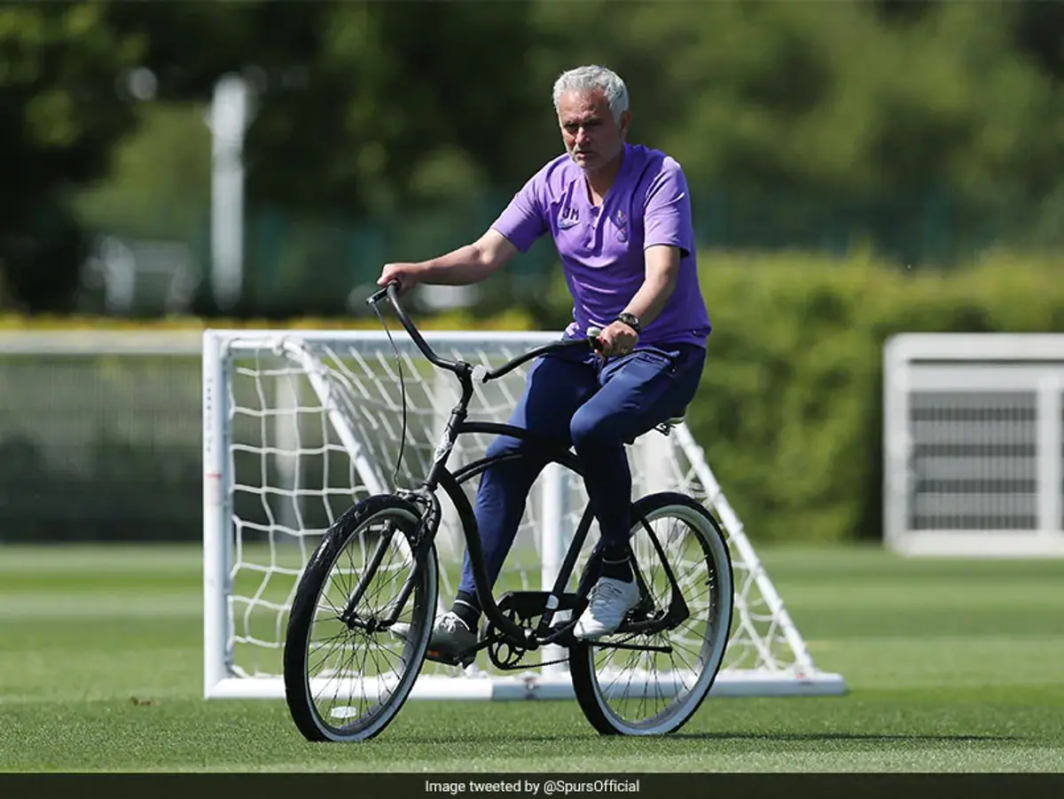 Jose Mourinho și-a făcut un tatuaj unic: „Sunt singurul din lume care îl poate avea”