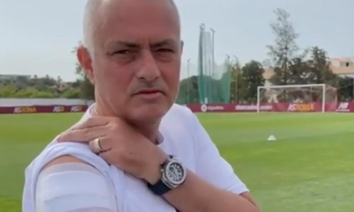 Jose Mourinho, momente inedite Instagram  - evergreen