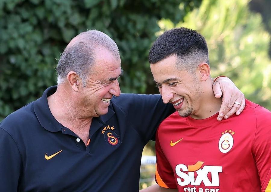Plecarea lui Fatih Terim a fost și căderea lui Moruțan, Foto: Instagram Moruțan va fi împrumutat la Sivasspor » Antrenorul a recunoscut: „Poate se va întoarce mai puternic”