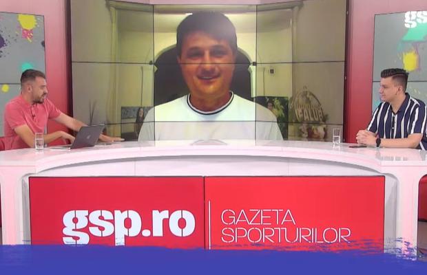 Analizăm împreună duelul FCSB - U Cluj, la GSP Live, alături de Adrian Falub și jurnalistul GSP Alexandru Barbu, de la 21:00