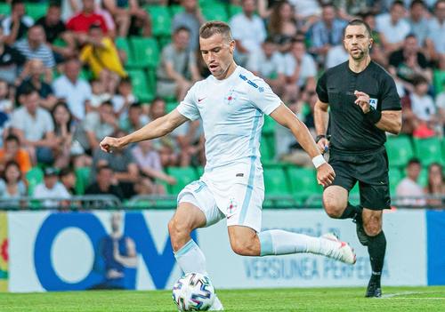 Darius Olaru // foto: Facebook @ FCSB