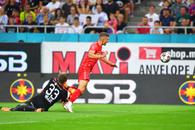 Prima s„U”rpriză! FCSB n-a reușit să treacă de nou-promovata din Cluj, în fața a 20.000 de oameni pe Arena Națională