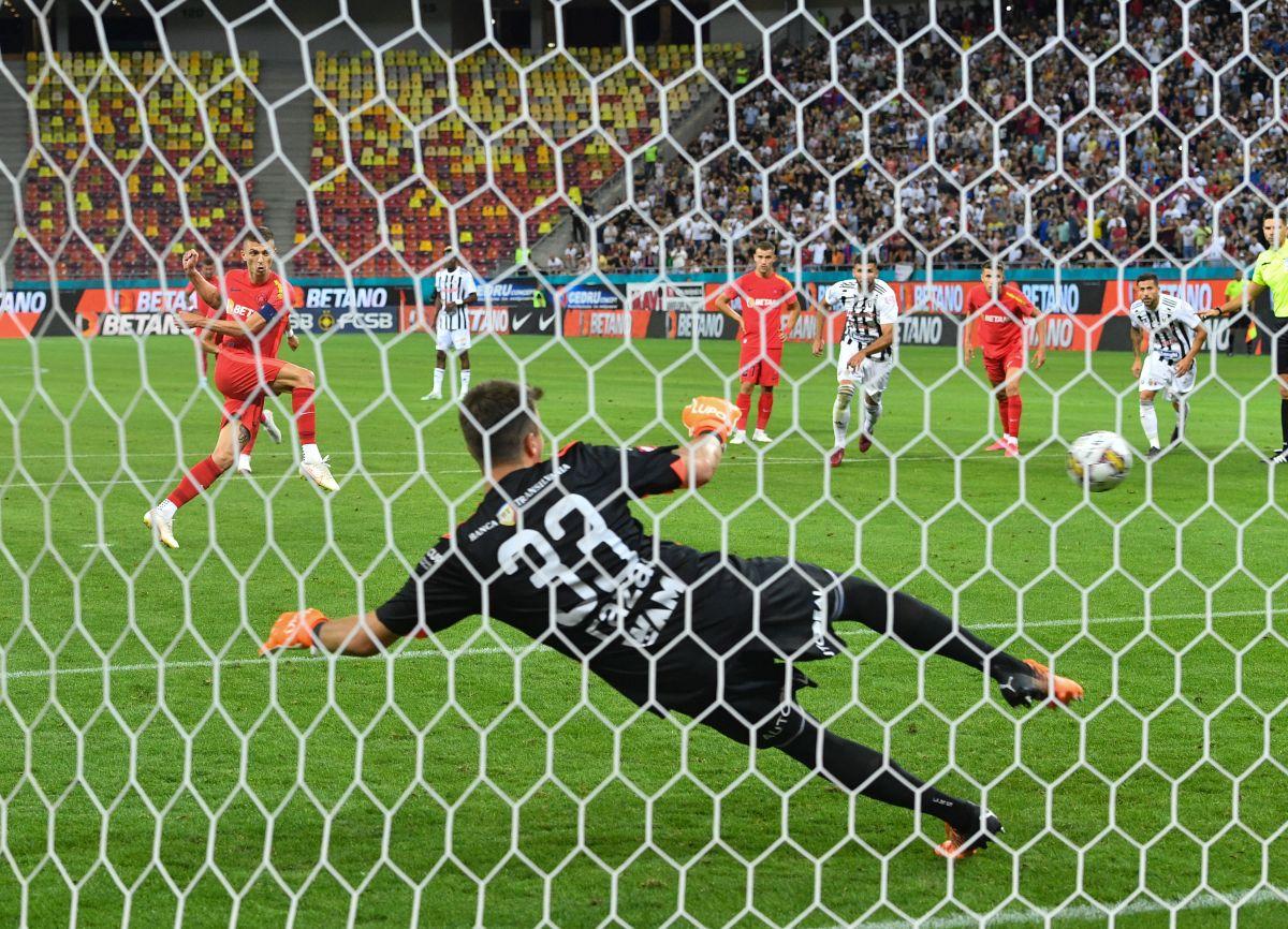 Basarab Panduru, uluit de ce a văzut în FCSB - U Cluj: „Nu am crezut că pot să spun așa ceva!”