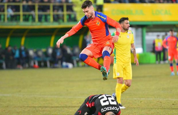 Andrei Burlacu și-a găsit echipă după despărțirea de FCSB » A apucat să debuteze