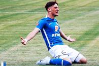 Farul - FCU Craiova 2-1 » Vraja mării: Croitoru, subordonat tactic de Hagi și eliminat la primul meci oficial pe banca oltenilor