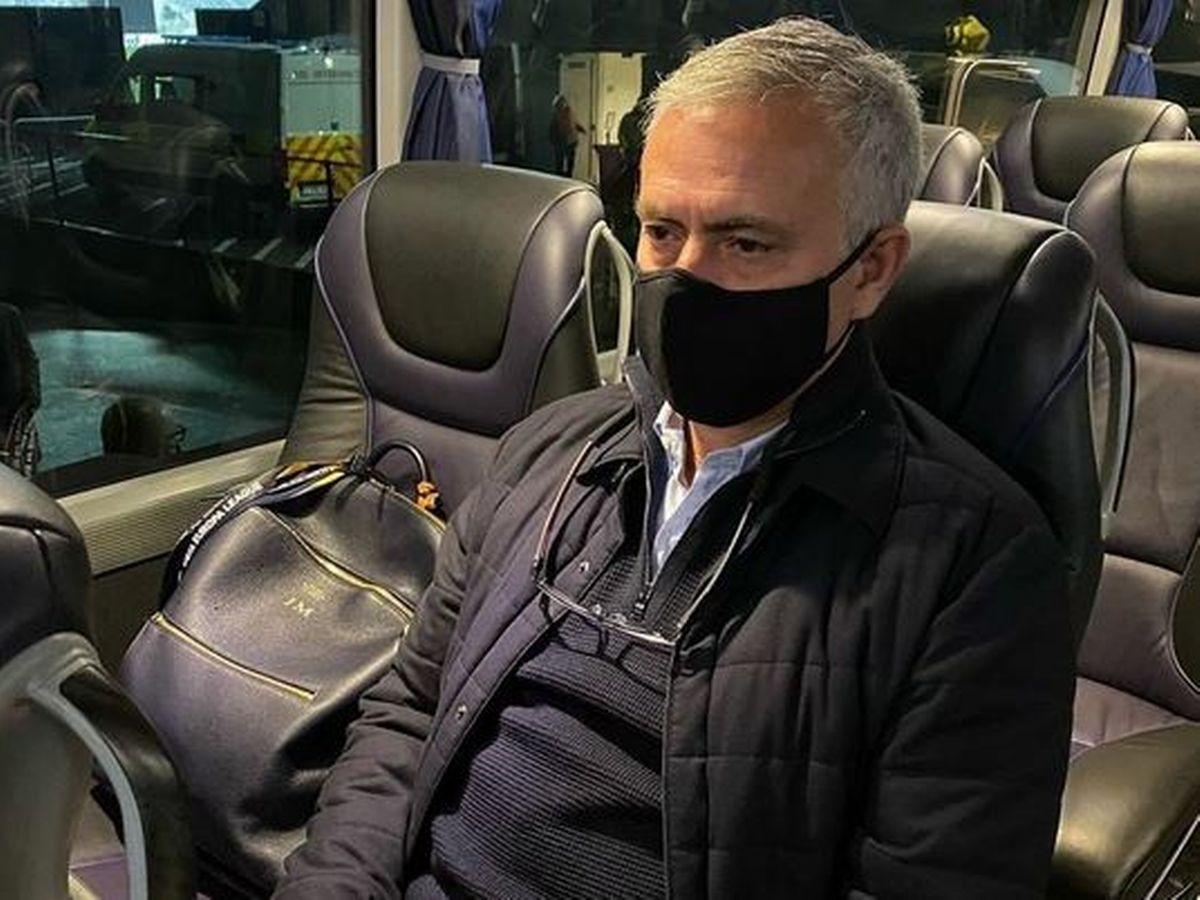 Jose Mourinho și-a făcut un tatuaj unic: „Sunt singurul din lume care îl poate avea”
