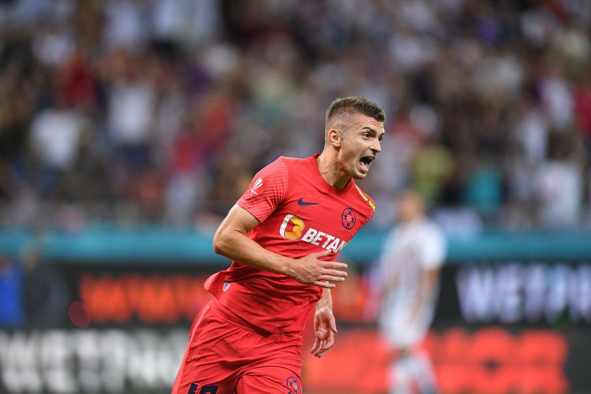 FCSB - U Cluj, în prima etapă din Liga 1