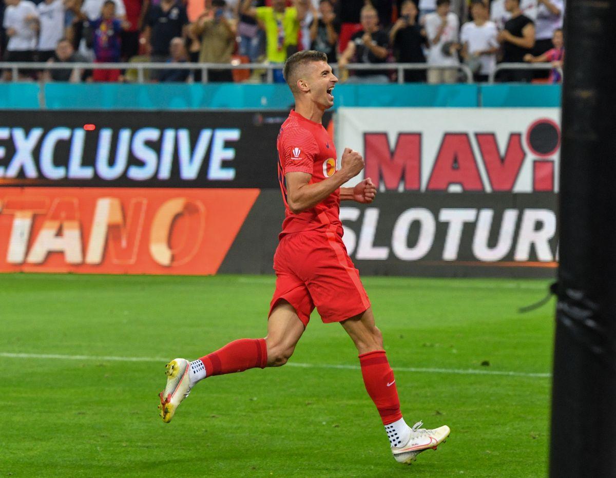 FCSB - U Cluj, în prima etapă din Liga 1
