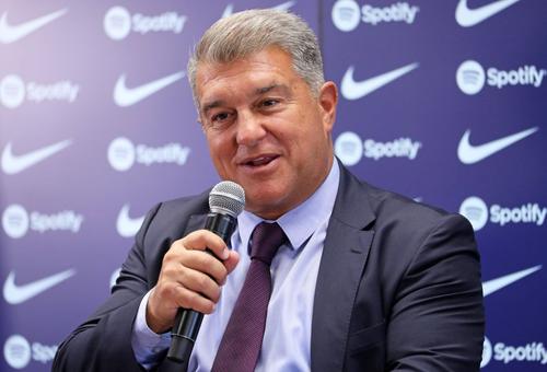 Joan Laporta