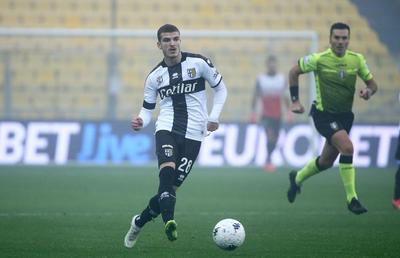 Mihăilă, în formă maximă după revenirea la Parma » Gol superb reușit în ultimul amical al „cruciaților”