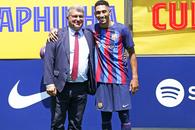 „Ofertă cu bani imaginari și plăți până în 2438!” » Barcelona, persiflată pe Twitter de un club din Europa