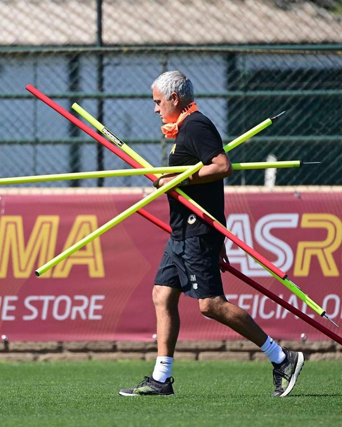 Jose Mourinho, momente inedite Instagram  - evergreen