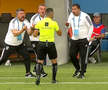 Marius Croitoru, eliminat în Farul - FCU Craiova / FOTO: Capturi @Orange