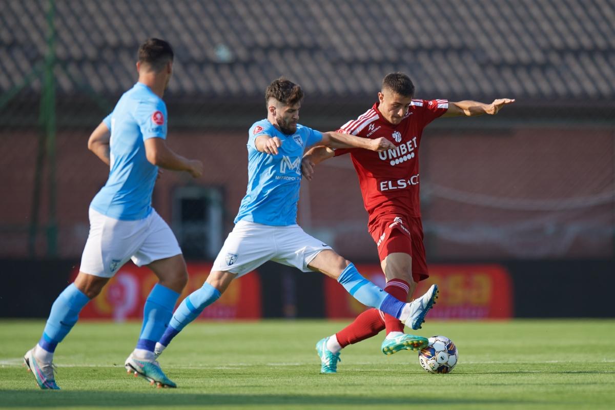 Fază la limită la Voluntari » Gol validat după 4 minute de așteptare!