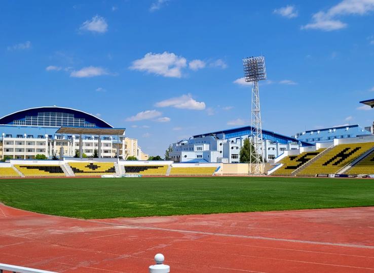 Imagini surprinse de GSP în baza sportivă a celor de la Sheriff / foto: Cristi Preda