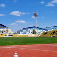 Imagini surprinse de GSP în baza sportivă a celor de la Sheriff / foto: Cristi Preda
