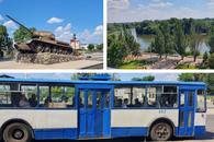 Mica Uniune Sovietică » Reporterii GSP au petrecut o zi în Tiraspol și au tras 10 concluzii: diferență de prețuri față de România, transport arhaic și baie în Nistru