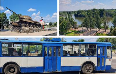 Mica Uniune Sovietică » Reporterii GSP au petrecut o zi în Tiraspol și au tras 10 concluzii: diferență de prețuri față de România, transport arhaic și baie în Nistru