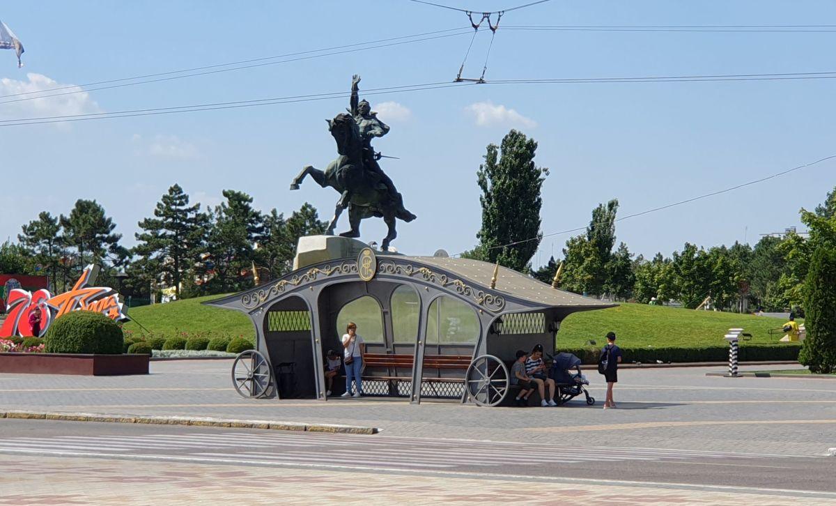 Mica Uniune Sovietică » Reporterii GSP au petrecut o zi în Tiraspol și au tras 10 concluzii: diferență de prețuri față de România, transport arhaic și baie în Nistru