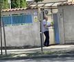 Un personaj-cheie, surprins alături de Argăseală în Ghencea