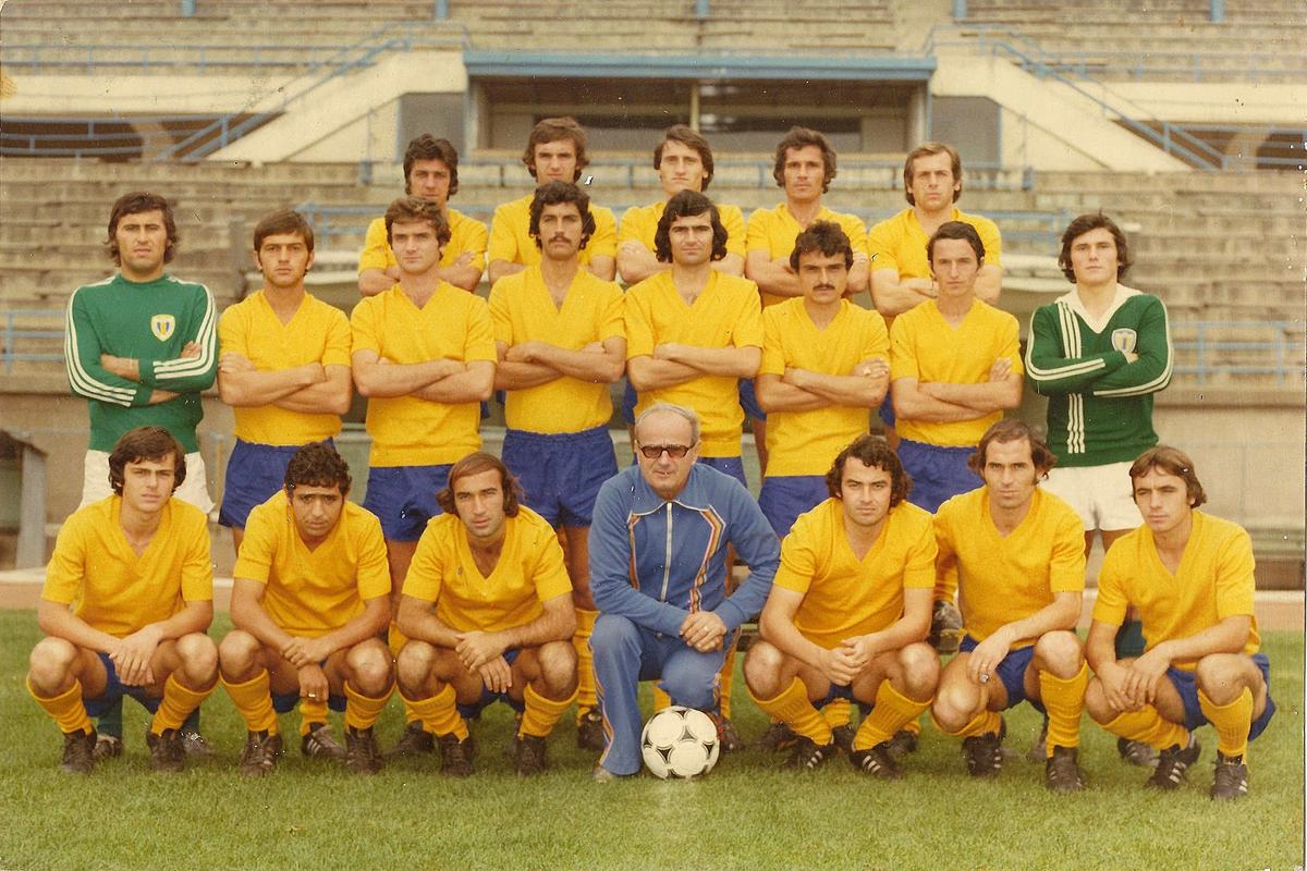 100 de ani de la nașterea antrenorului Traian Ionescu