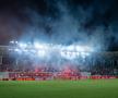 Fotbalistul-ultras » A jucat la Dinamo sezonul trecut, acum a încurajat echipa din Peluza Sud, la meciul cu Craiova