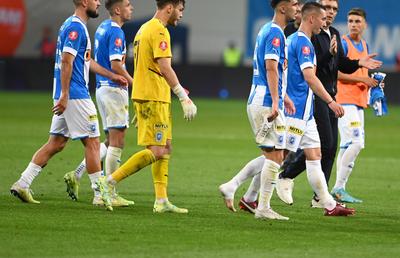 Derby-ul Dinamo – U Craiova vine cu cele mai mari cote din lume la Mozzart Bet!