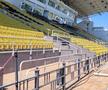 Imagini surprinse de GSP în baza sportivă a celor de la Sheriff / foto: Cristi Preda