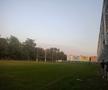 FOTO Dinamoviștii au ocolit tot stadionul