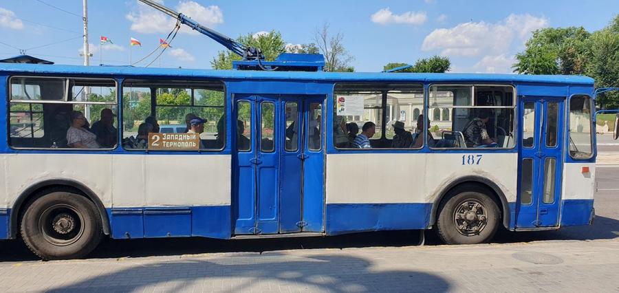 FOTO: Cristi Preda (GSP.ro) Mica Uniune Sovietică » Reporterii GSP au petrecut o zi în Tiraspol și au tras 10 concluzii: diferență de prețuri față de România, transport arhaic și baie în Nistru