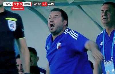 „Secunzi” doar în acte » Cum s-au comportat Croitoru și Poenaru în FC Voluntari - FC Botoșani
