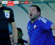 Marius Croitoru s-a comportat ca un „principal” în FC Voluntari - FC Botoșani
