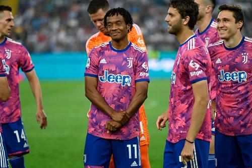 Juan Cuadrado // Foto: Imago
