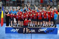 Fetele din naționala feminină U19 vor medalie și la Mondial!+ Cum au sărbătorit bronzul: „Am dansat și am dat muzica tare!”