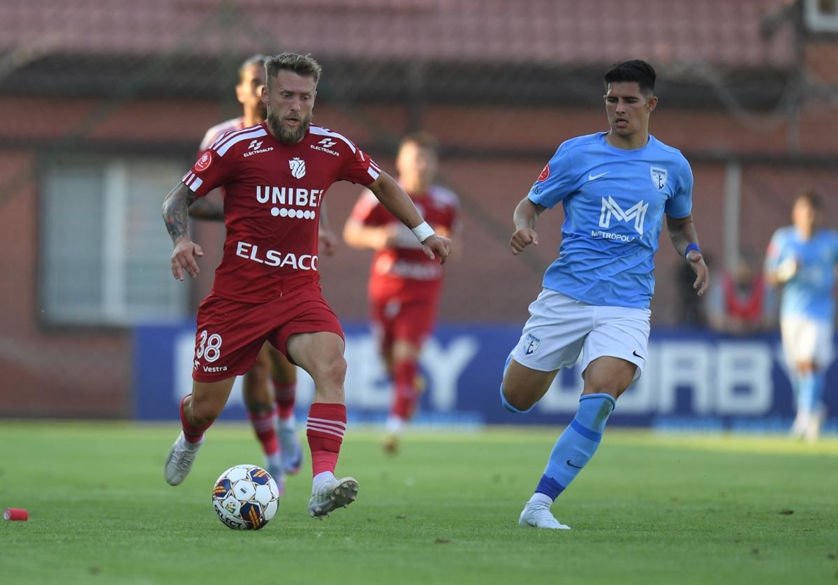 Fază la limită la Voluntari » Gol validat după 4 minute de așteptare!