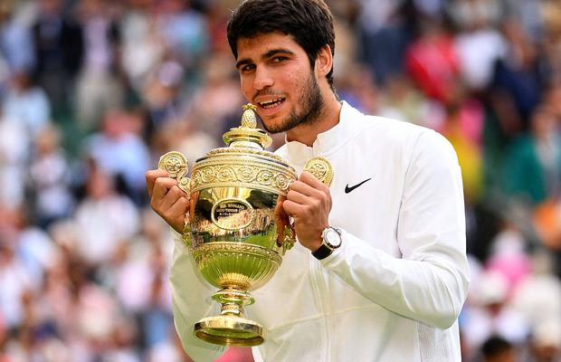 E mai bun Alcaraz decât a fost Nadal la 20 de ani? Două mari întrebări după ce spaniolul a rescris istoria la Wimbledon