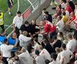 Fotbalistul-ultras » A jucat la Dinamo sezonul trecut, acum a încurajat echipa din Peluza Sud, la meciul cu Craiova
