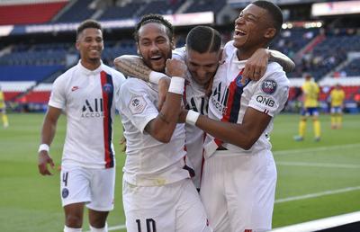 Injecție multimilionară » Ce sumă record primește PSG pentru turneul asiatic din presezon!