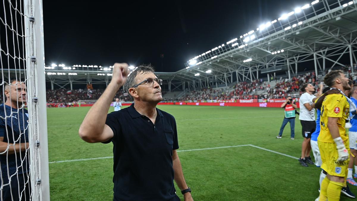 Dinamo - Universitatea Craiova, 17 iulie 2023