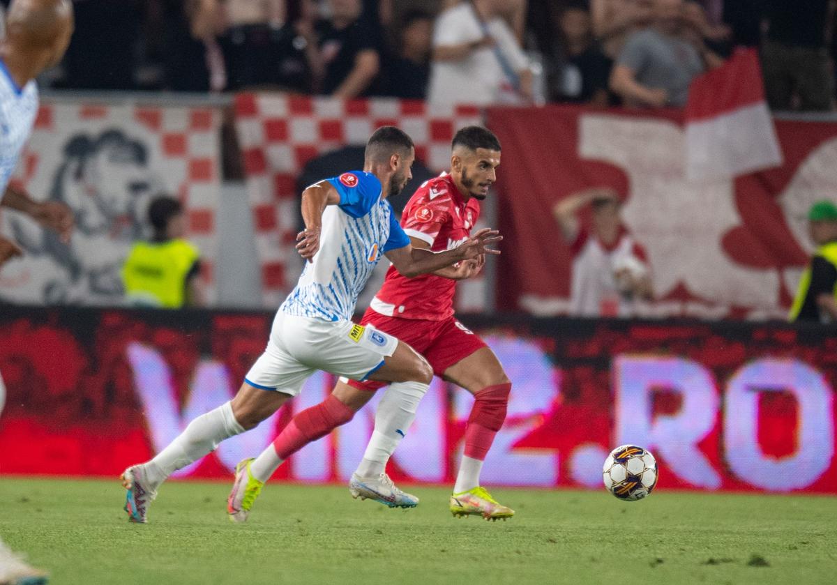 Dinamo - Universitatea Craiova, 17 iulie 2023